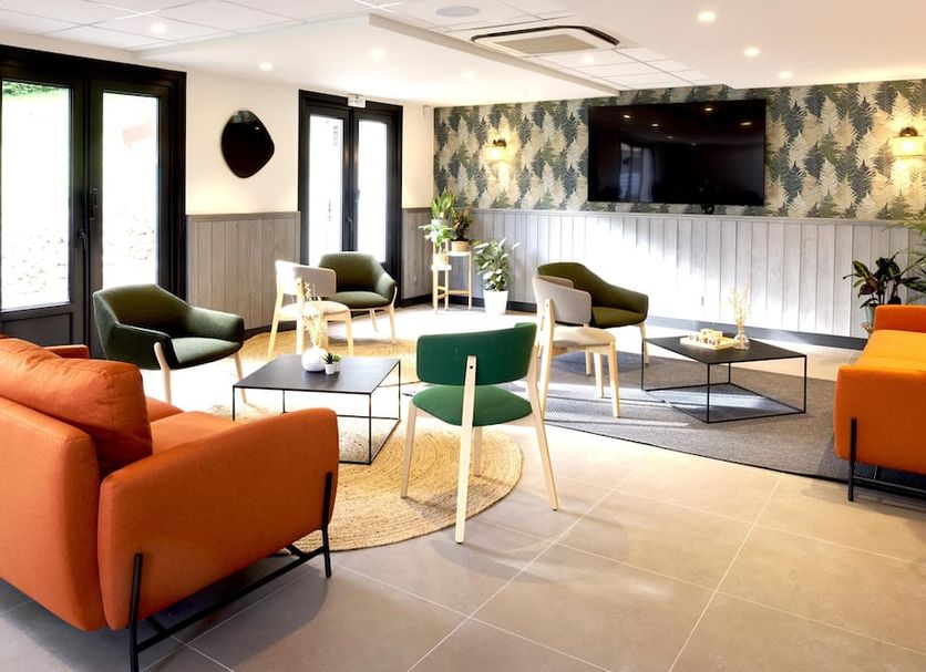 Lounge Billede