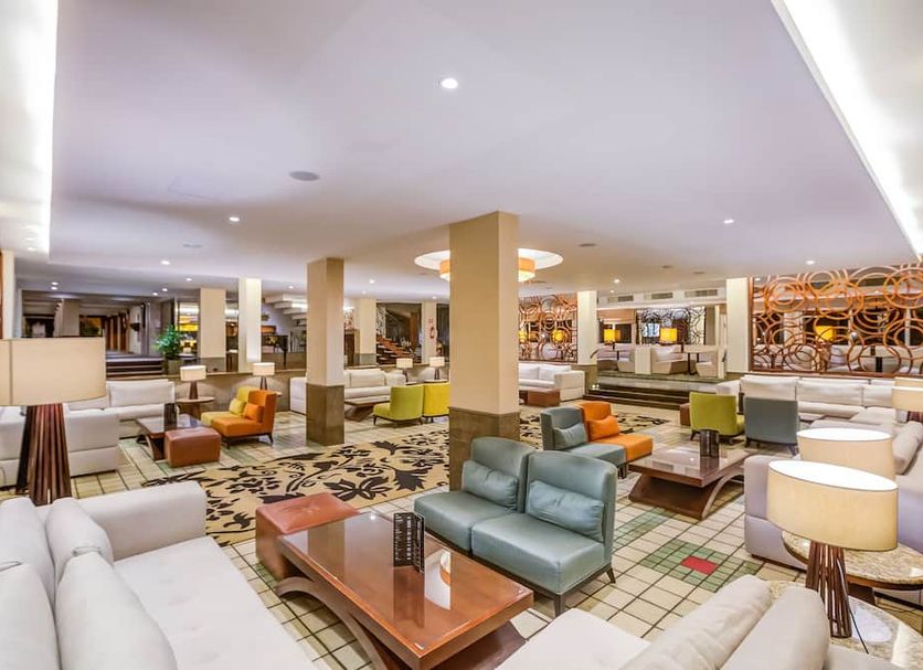 Lounge Billede