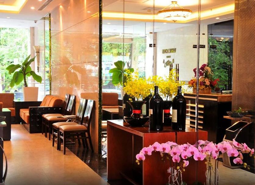Restaurant Billede