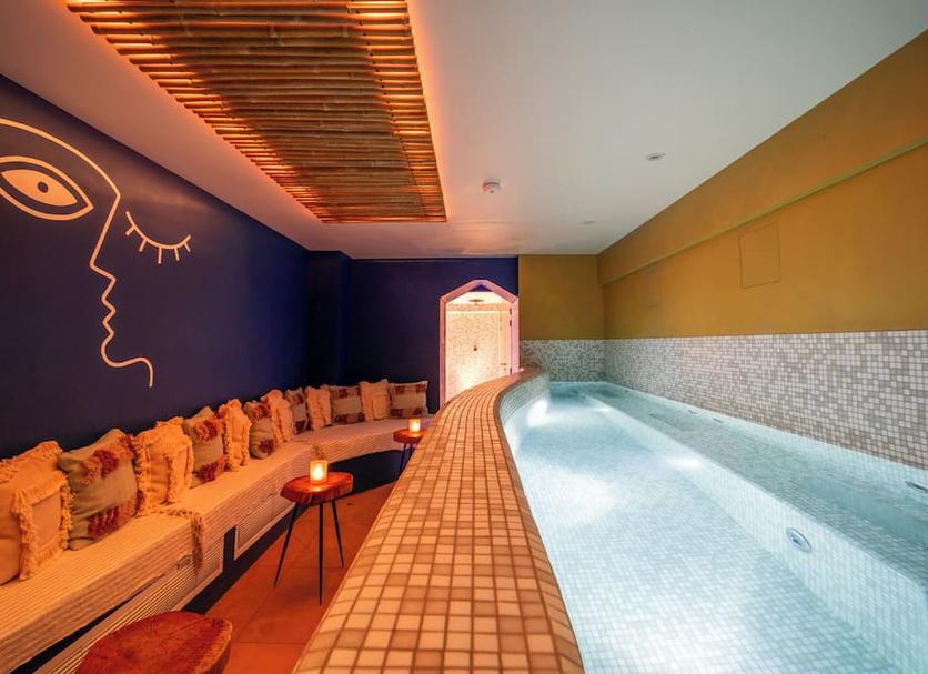 Spa Billede