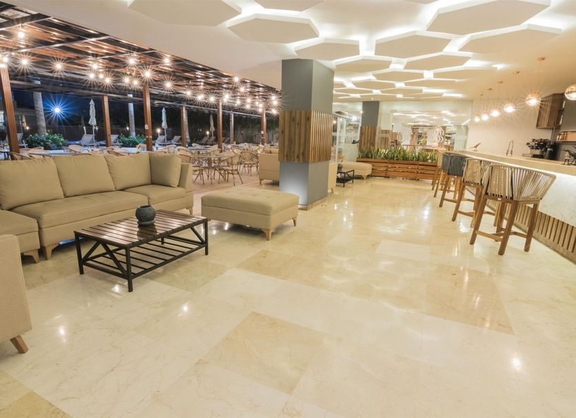 Reception Billede