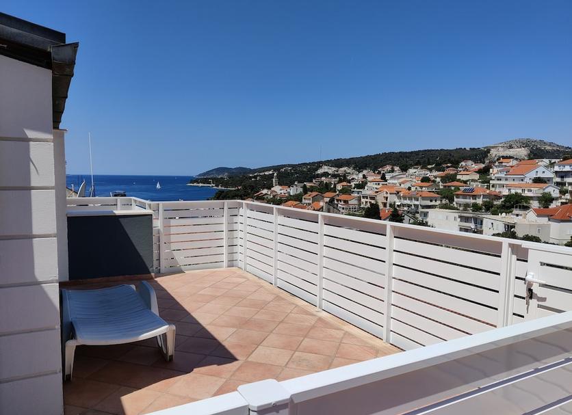Balkon Billede