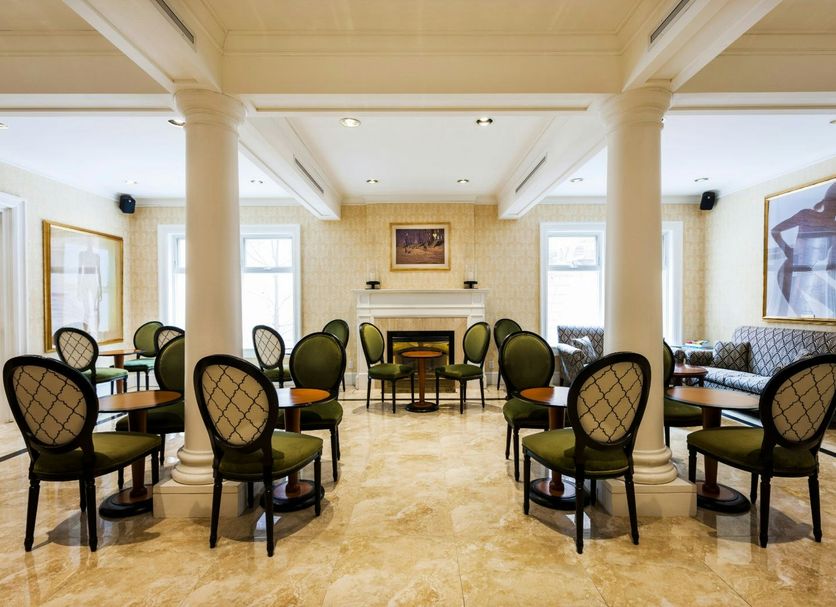 Lounge Billede