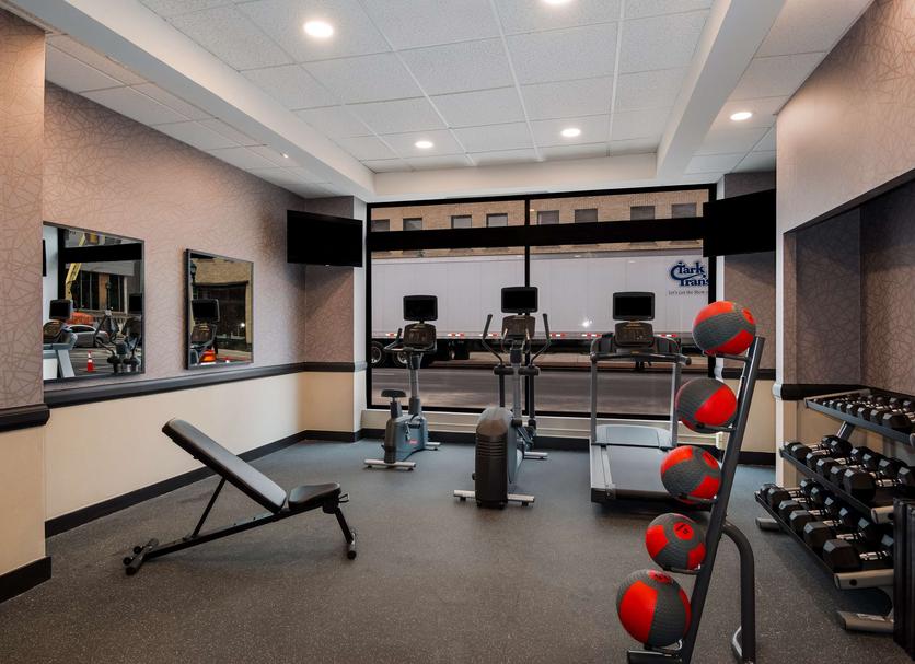 Gym Billede