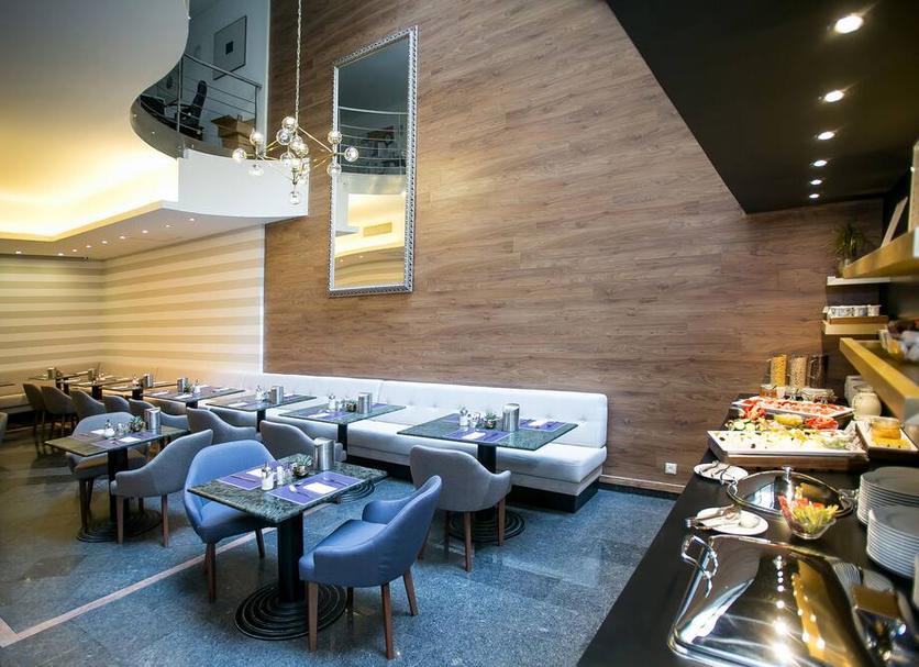 Restaurant Billede