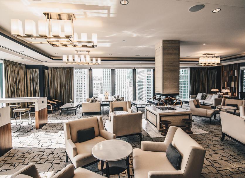 Hotelfacilitet Billede
