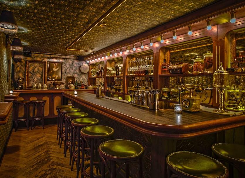 Bar Billede