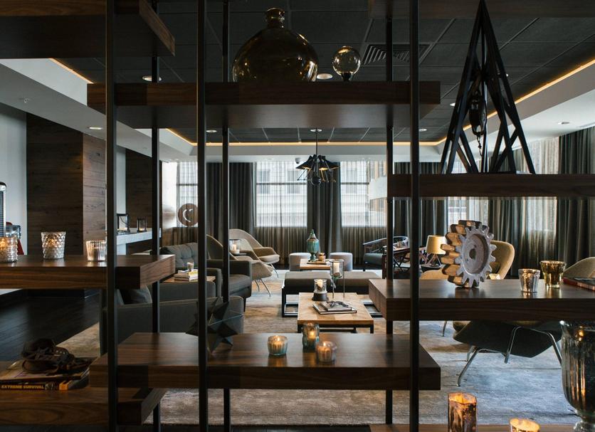 Lounge Billede