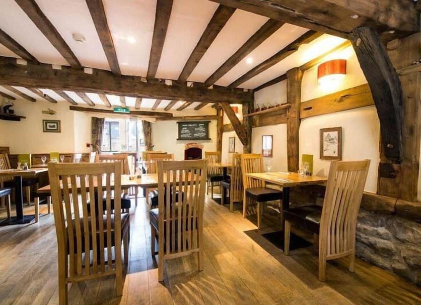 Restaurant Billede