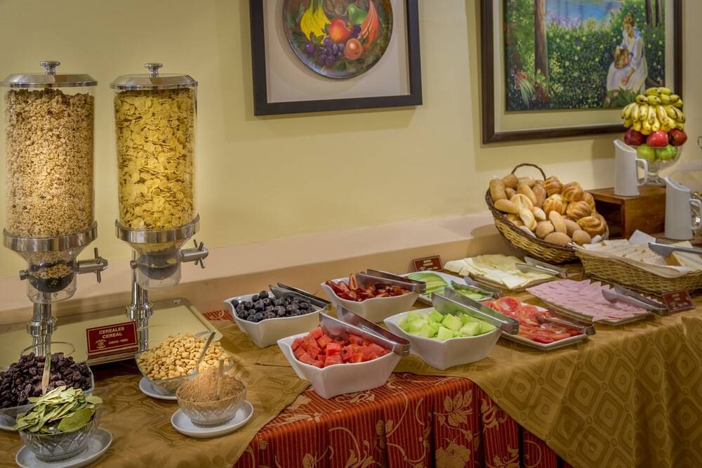 Buffet