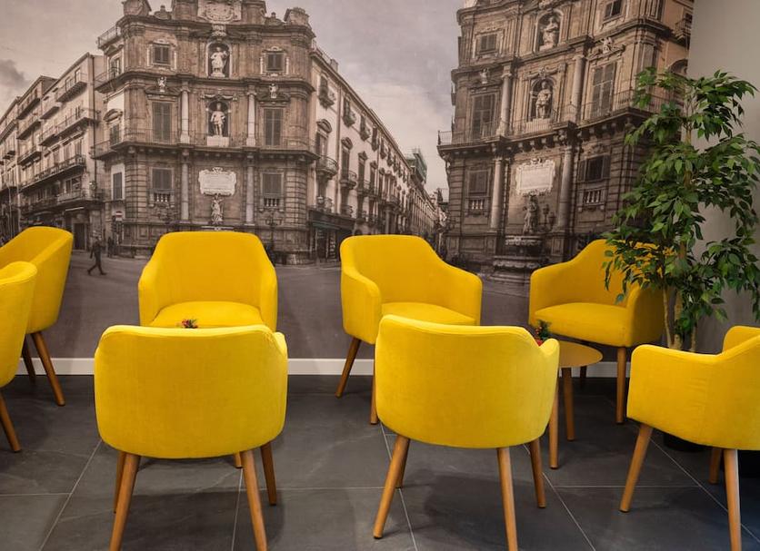 Lounge Billede