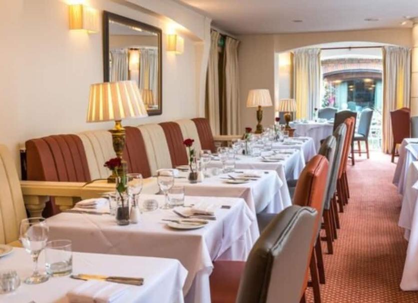 Restaurant Billede