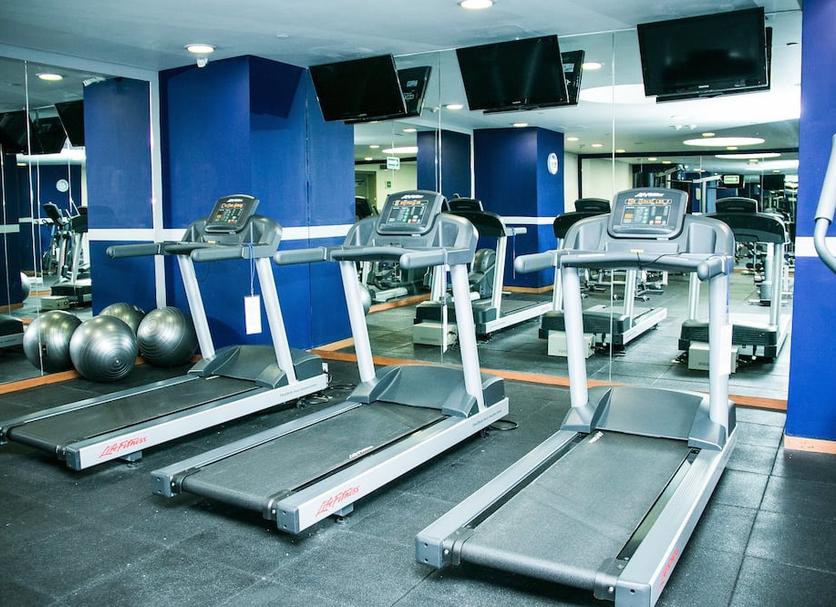 Gym Billede