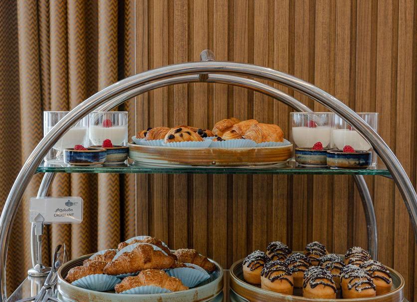 Buffet Billede