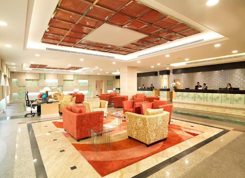 Reception Billede