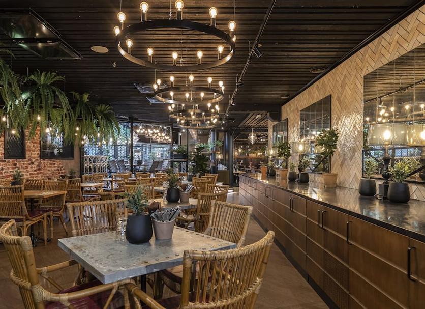 Restaurant Billede