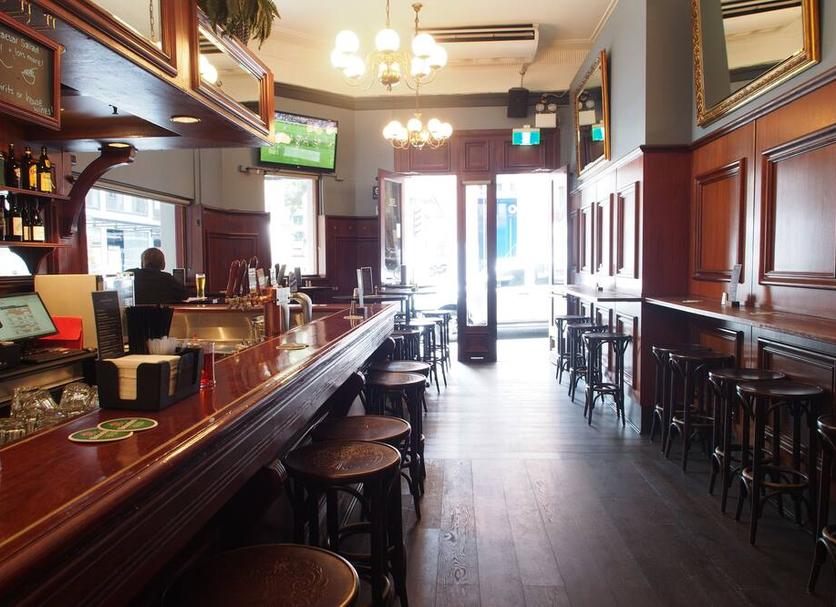 Bar Billede