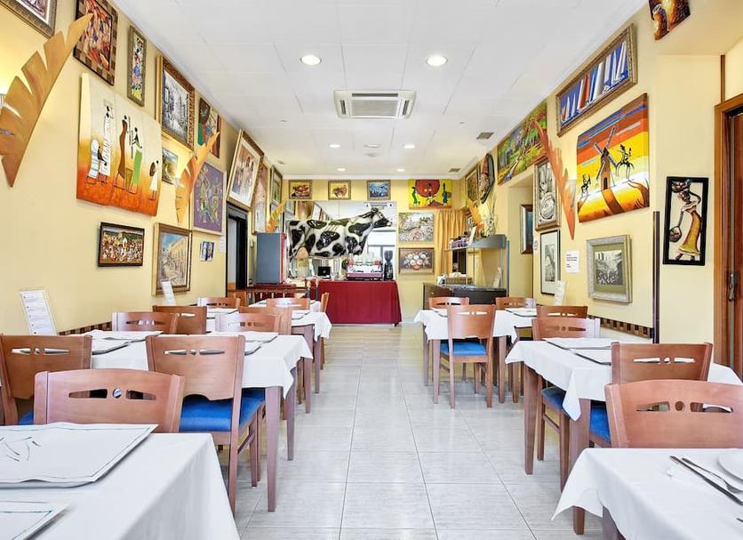 Restaurant Billede