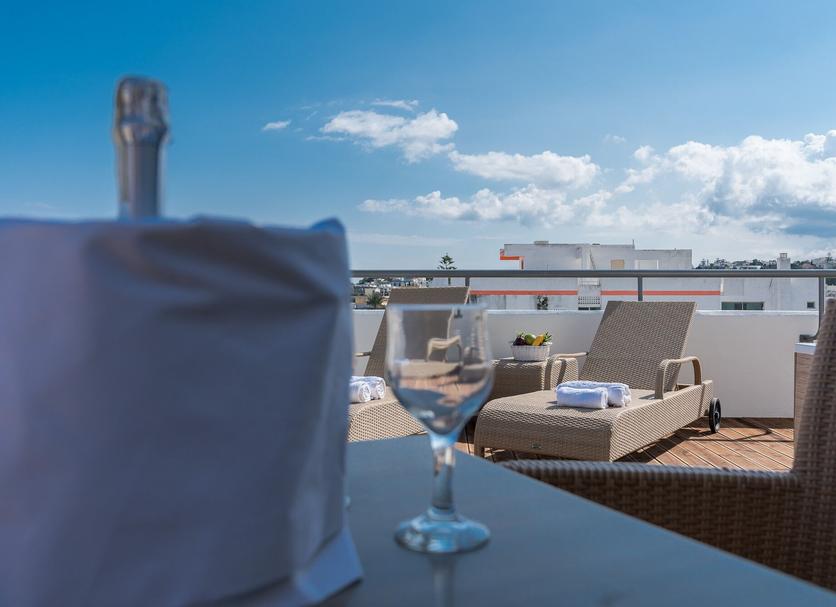 Balkon Billede