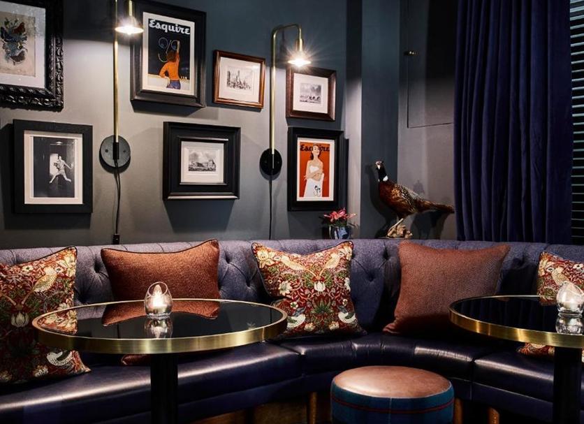 Lounge Billede
