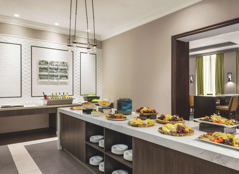 Buffet Billede
