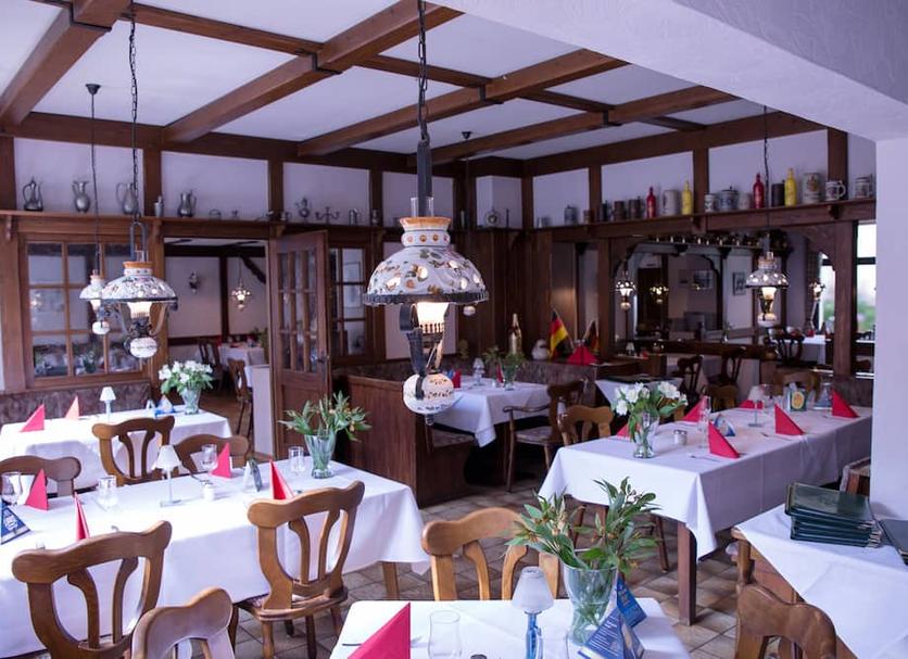 Restaurant Billede