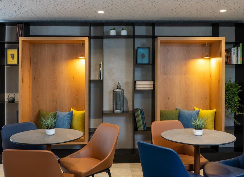 Restaurant Billede