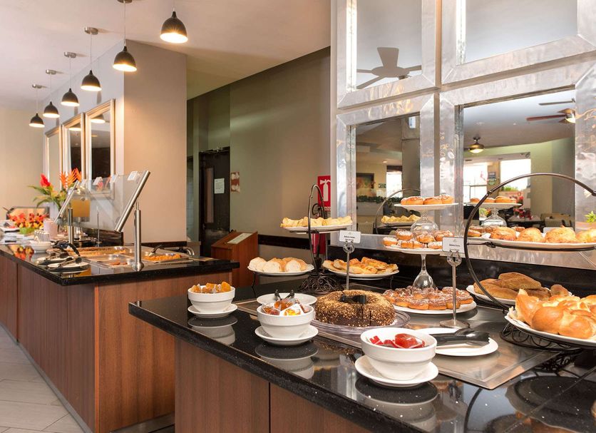 Buffet Billede