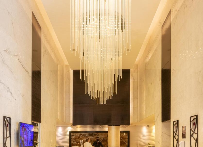 Reception Billede