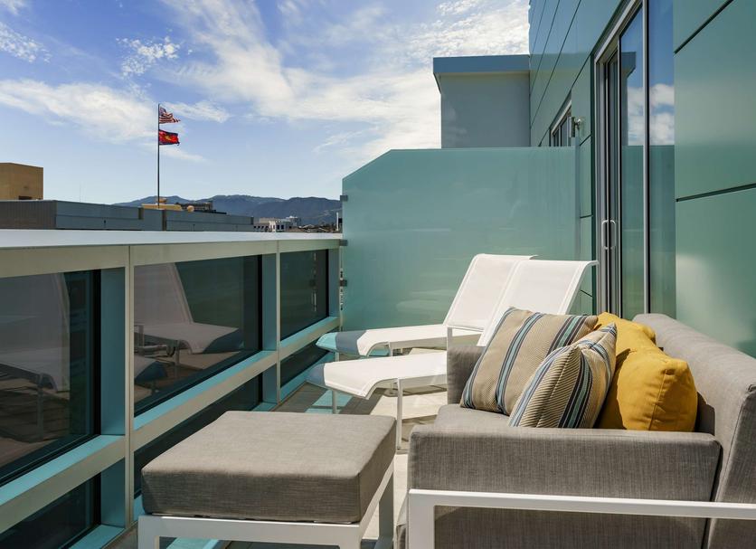 Balkon Billede