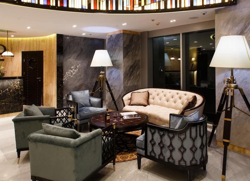 Lounge Billede