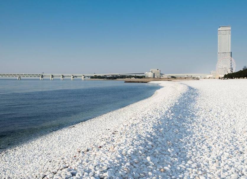 Strand Billede