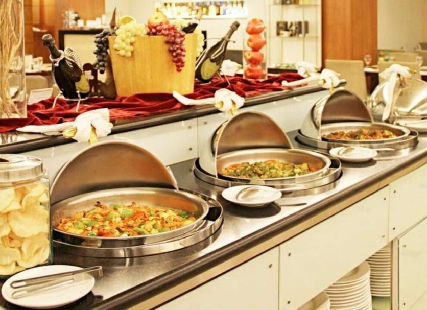 Buffet Billede