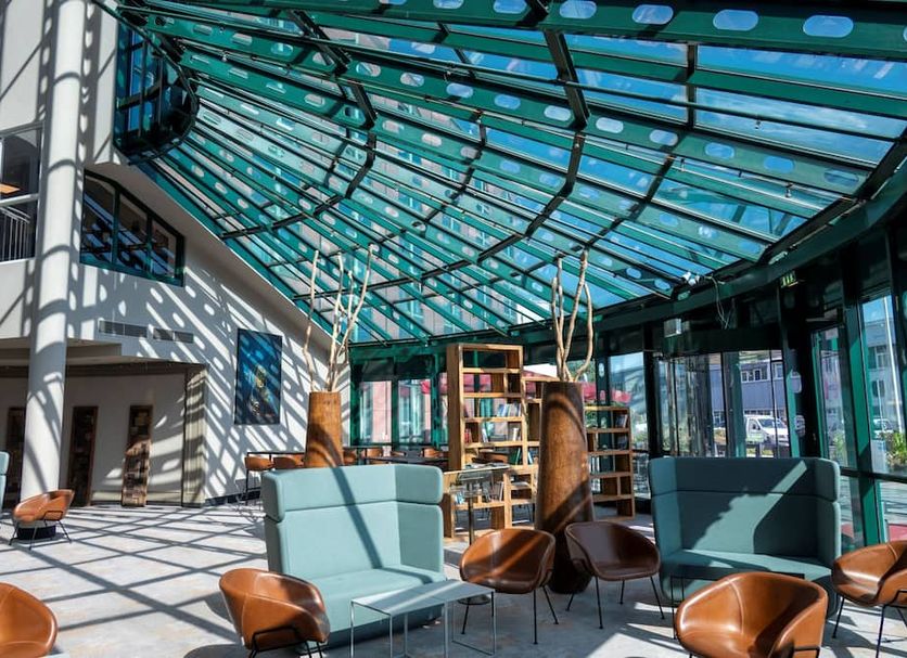 Lounge Billede