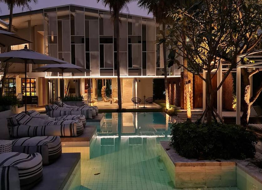 Pool Billede