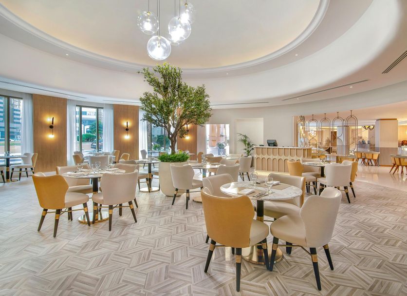 Restaurant Billede