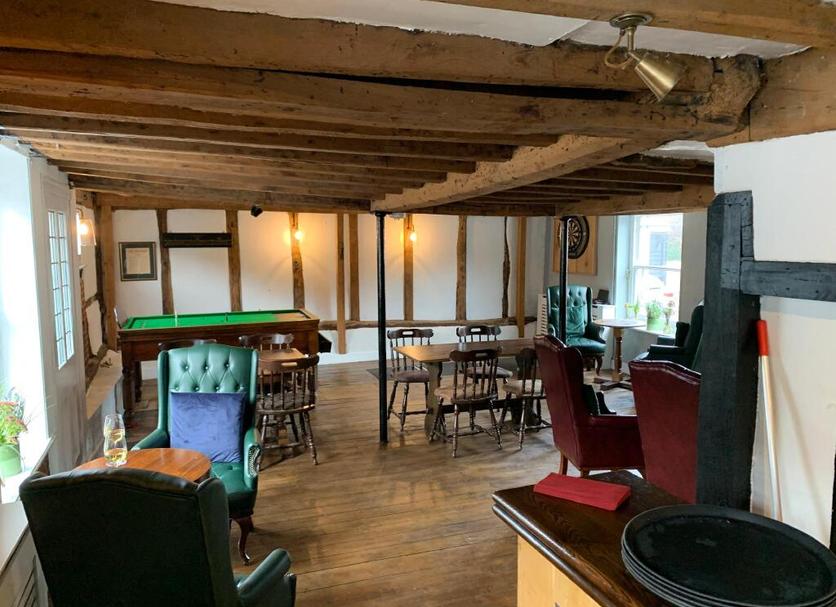 Restaurant Billede
