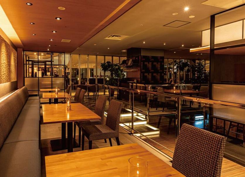 Restaurant Billede