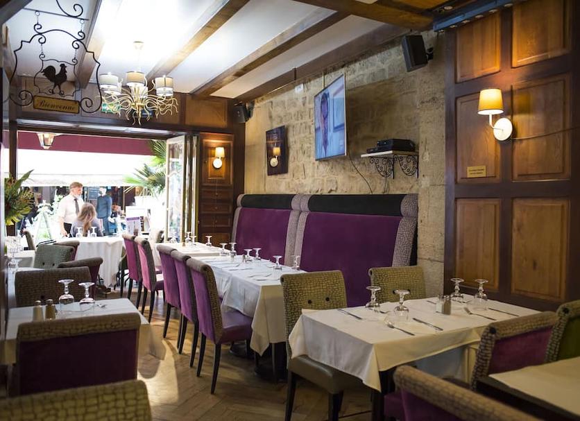 Restaurant Billede