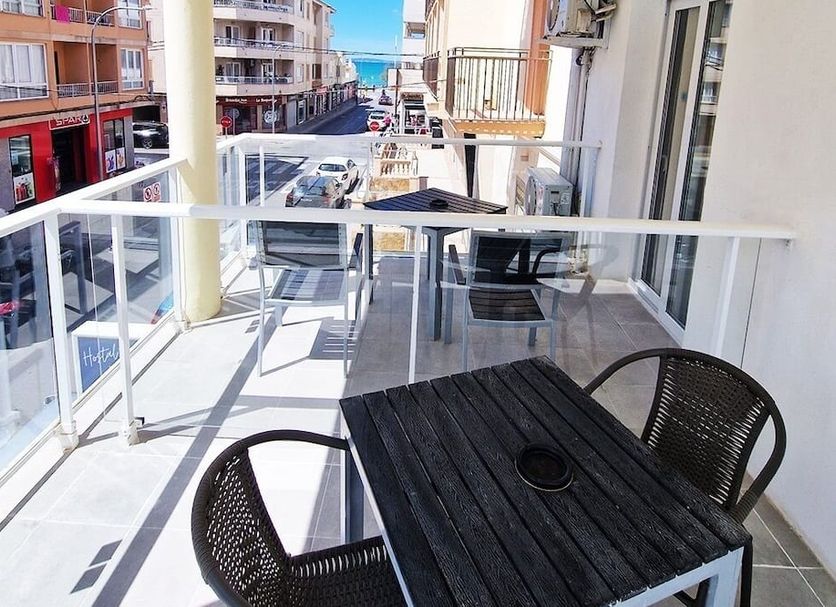 Balkon Billede