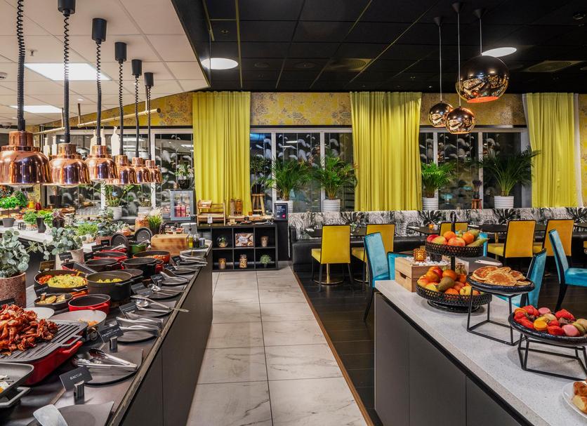 Buffet Billede