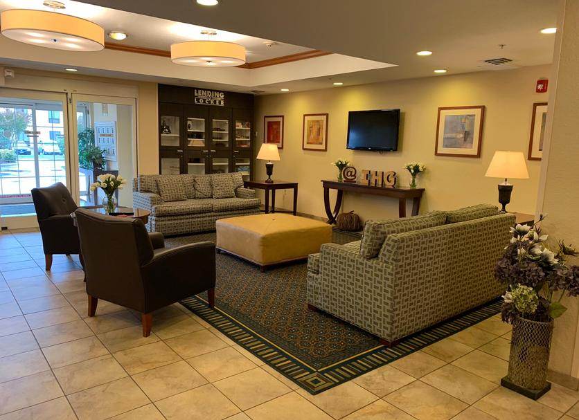 Lounge Billede