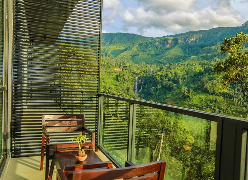 Balkon Billede