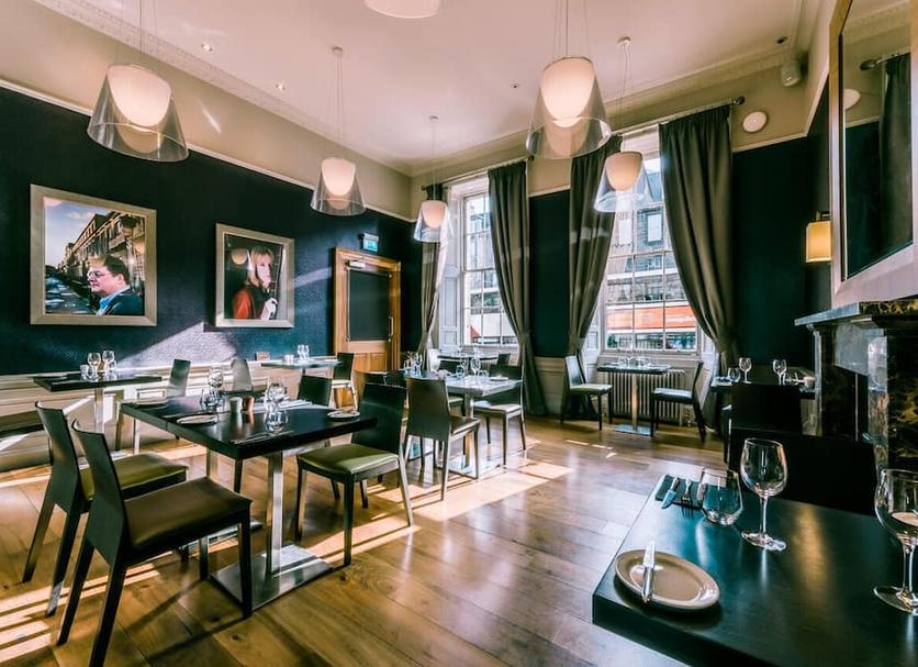 Restaurant Billede