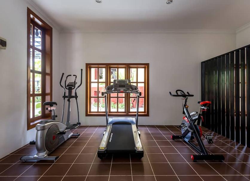 Gym Billede