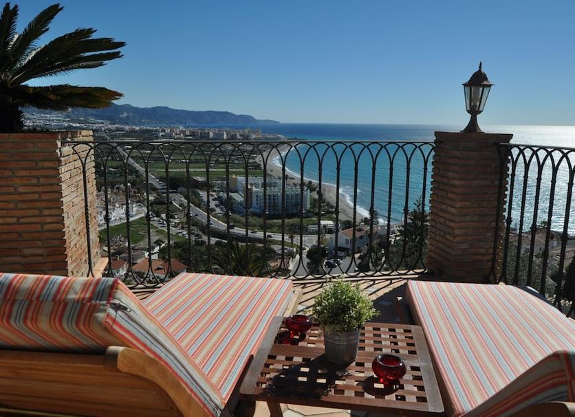 Balkon Billede