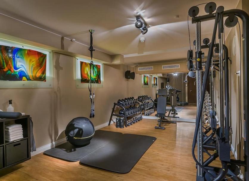 Gym Billede