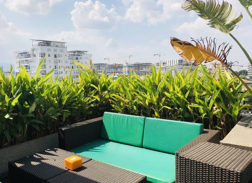 Balkon Billede