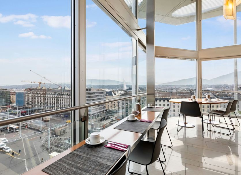 Balkon Billede