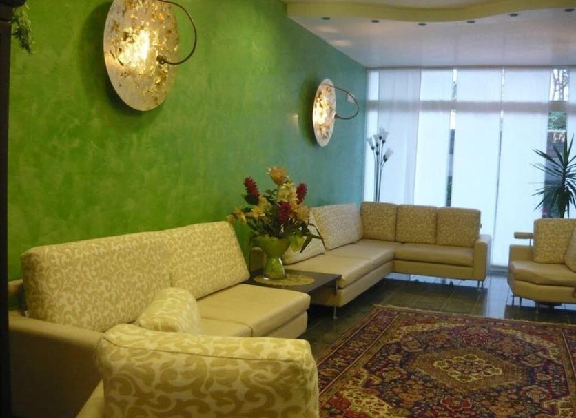 Reception Billede